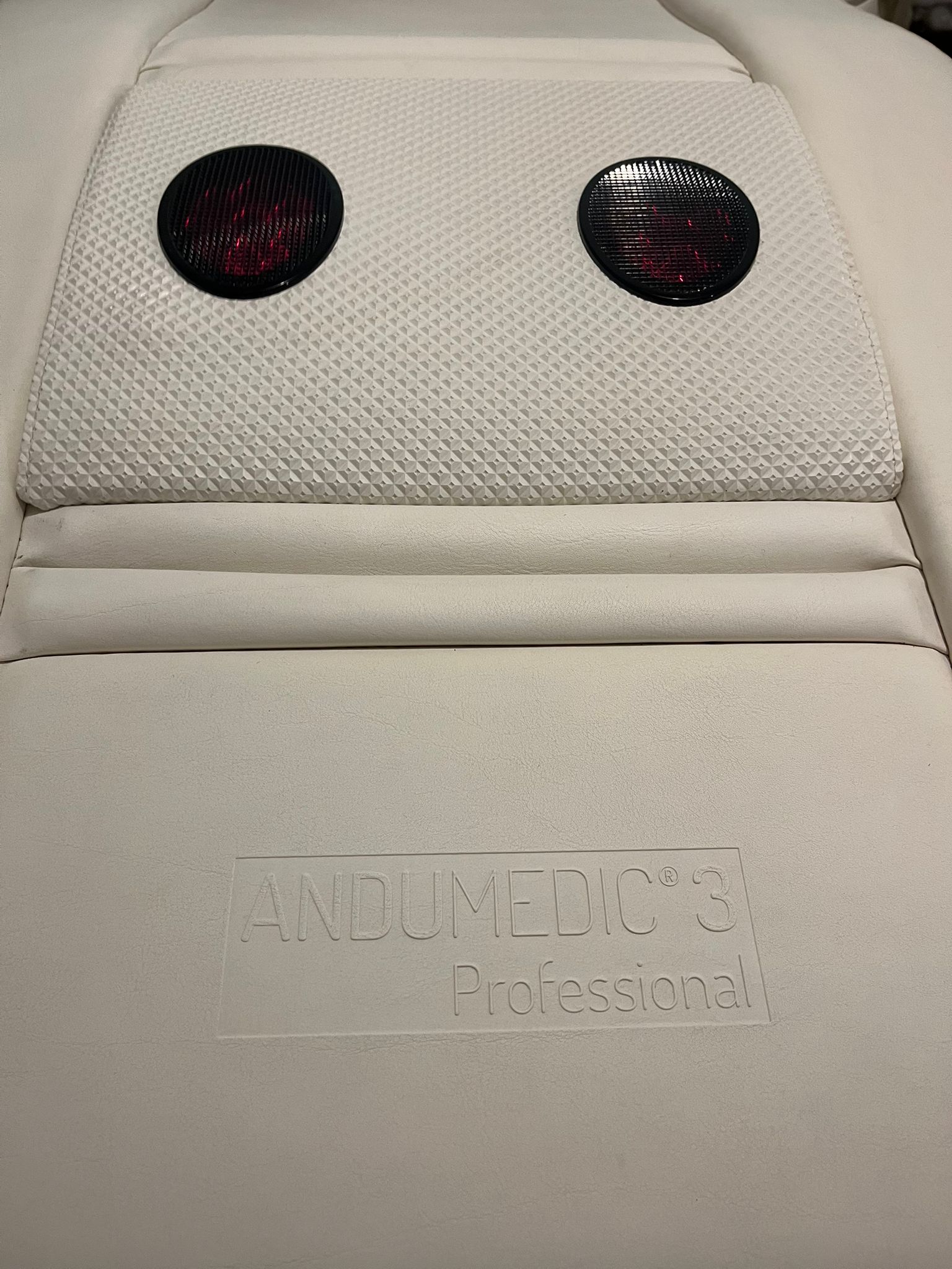 Secondhand HHP Andumedic 3 Pro Andullation Therapy Device - Image 4