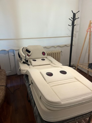 Secondhand HHP Andumedic 3 Pro Andullation Therapy Device