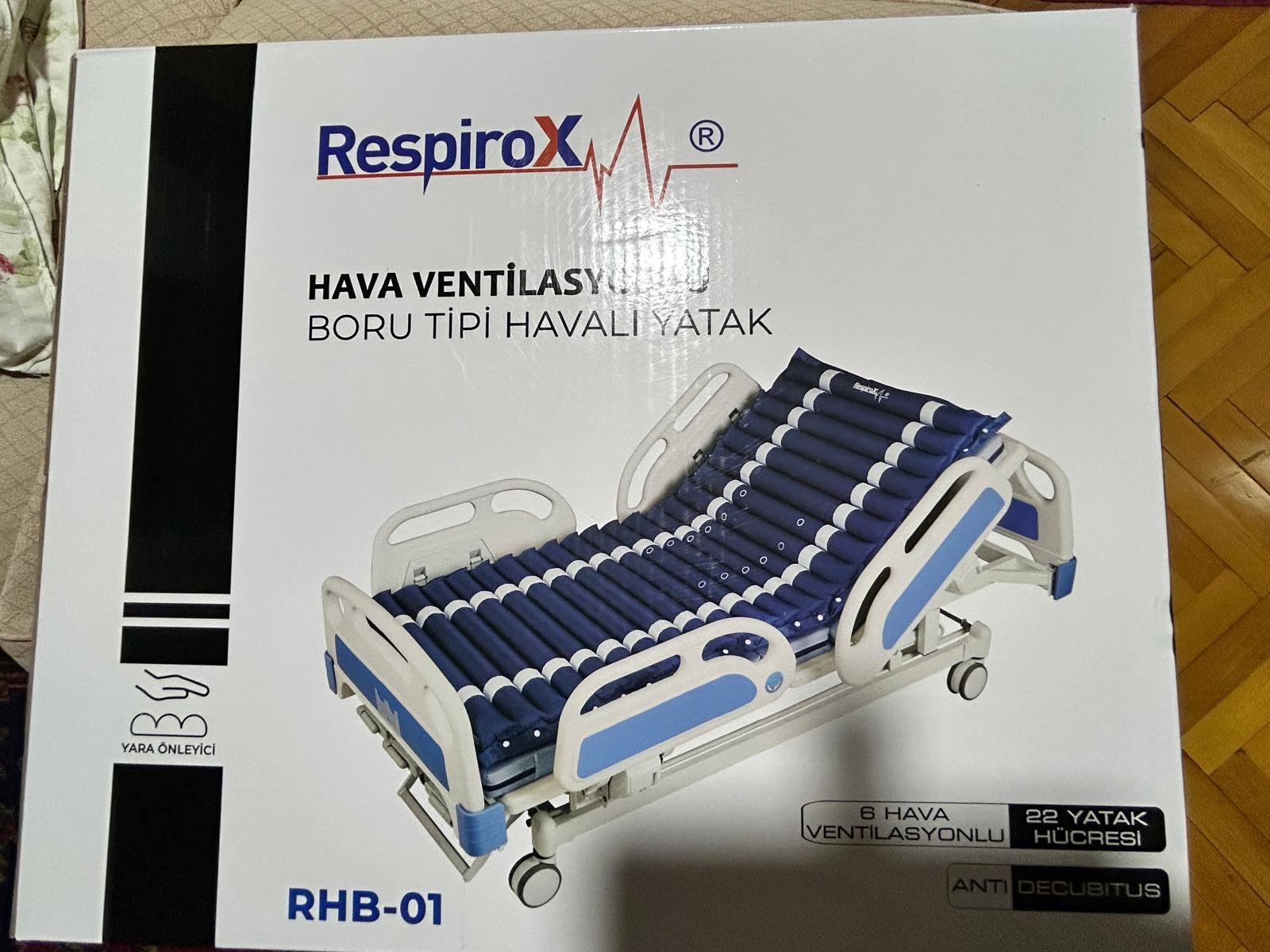 Secondhand Deva DM 3000-F PRO 3 Motor Patient Bed - Image 4