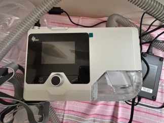 Secondhand BMC G2S B30T BPAP ST Device with Humidifier