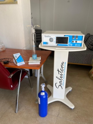 Secondhand Salutem Ozone Generator