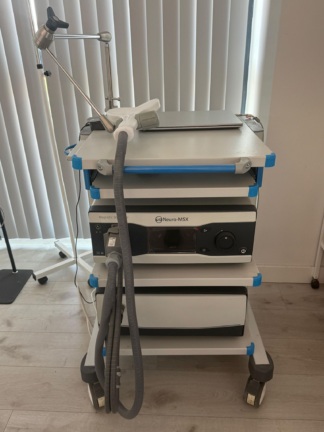 Secondhand Neuro-MSX TMS Device