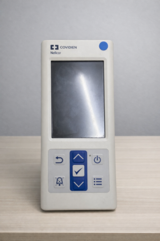 Secondhand Nellcor PM10N Handheld Pulse Oximeter