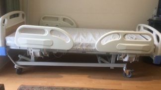 Secondhand Hepa H328-ABS 3 Motor Patient Bed