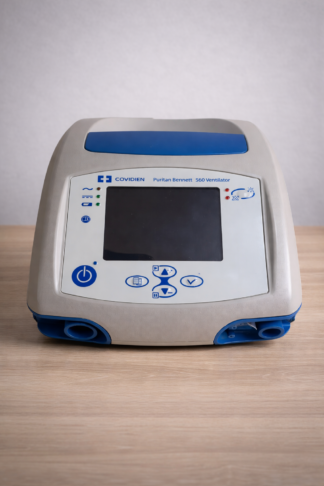 Secondhand Puritan Bennett 560 Home Mechanical Ventilator