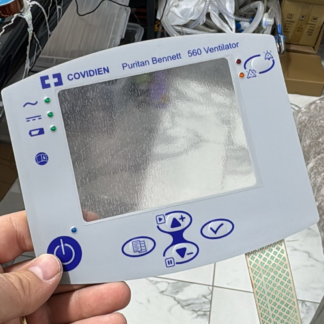 Secondhand Puritan Bennett 560 Mechanical Ventilator Keypad