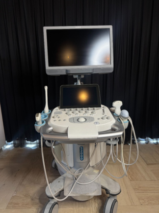 Secondhand Siemens Acuson S2000 Ultrasound Machine