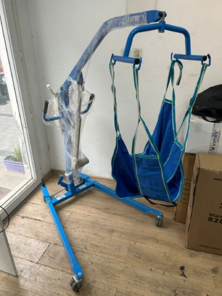 İkinci El Sesan HL-003 Hasta Taşıma Lifti