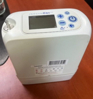 Secondhand Inogen One G5 2.2kg Portable Oxygen Concentrator