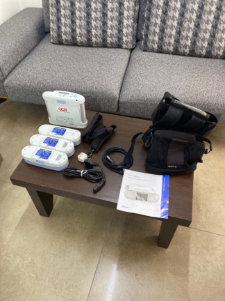 Secondhand Inogen One G3 2.2kg Portable Oxygen Concentrator