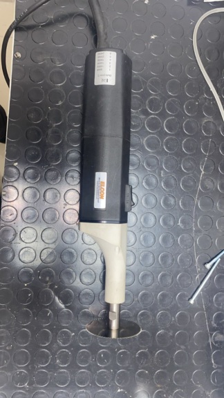 Secondhand Elcon 400-450 Plaster Cutting Engine