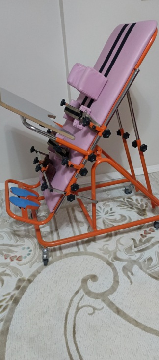 İkinci El Sesan PC-002 Çocuk Parapodyum Cihazı