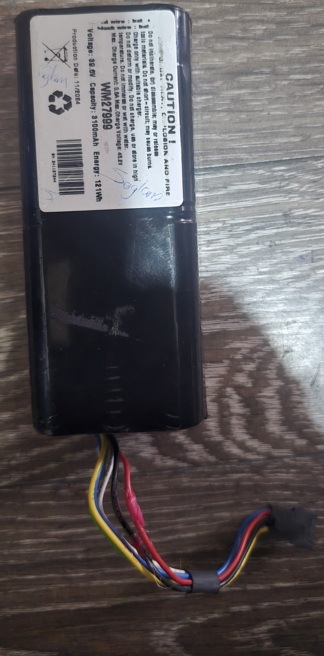 İkinci El Weinmann WM27999 Mekanik Ventilatör Bataryası