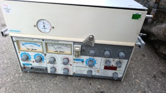 Secondhand Siemens 900C Intensive Care Mechanical Ventilator