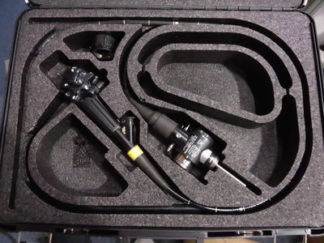 İkinci El Olympus GIF-XK240 Video Gastroskop