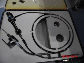 Secondhand Olympus CYF-3 Video Cystoscope