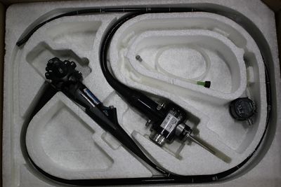 İkinci El Olympus GIF-PQ260 Video Gastroskop