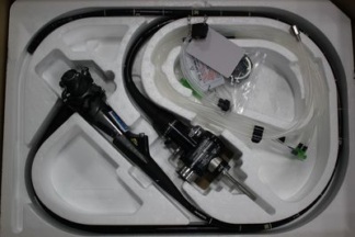 İkinci El Olympus GIF-H260Z Video Gastroskop