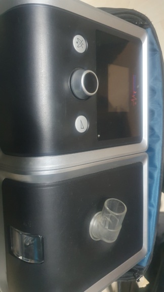 Secondhand Respirox G2 E-20C-H-O CPAP Device with Humidifier