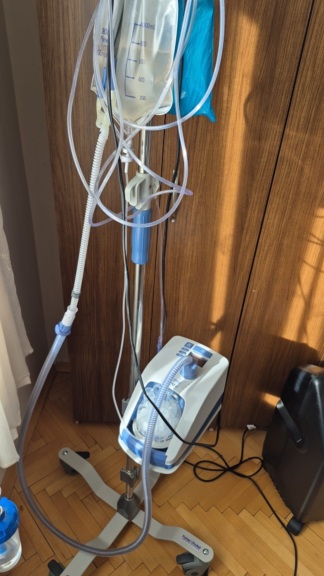 Secondhand Fisher-Paykel MyAirvo 2 High Flow Device