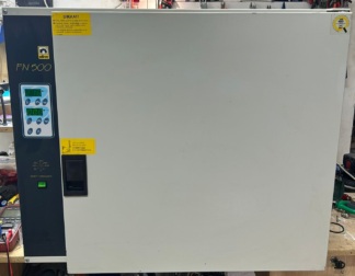 Secondhand Nüve FN 500 120 Liter Hot Air Sterilizer