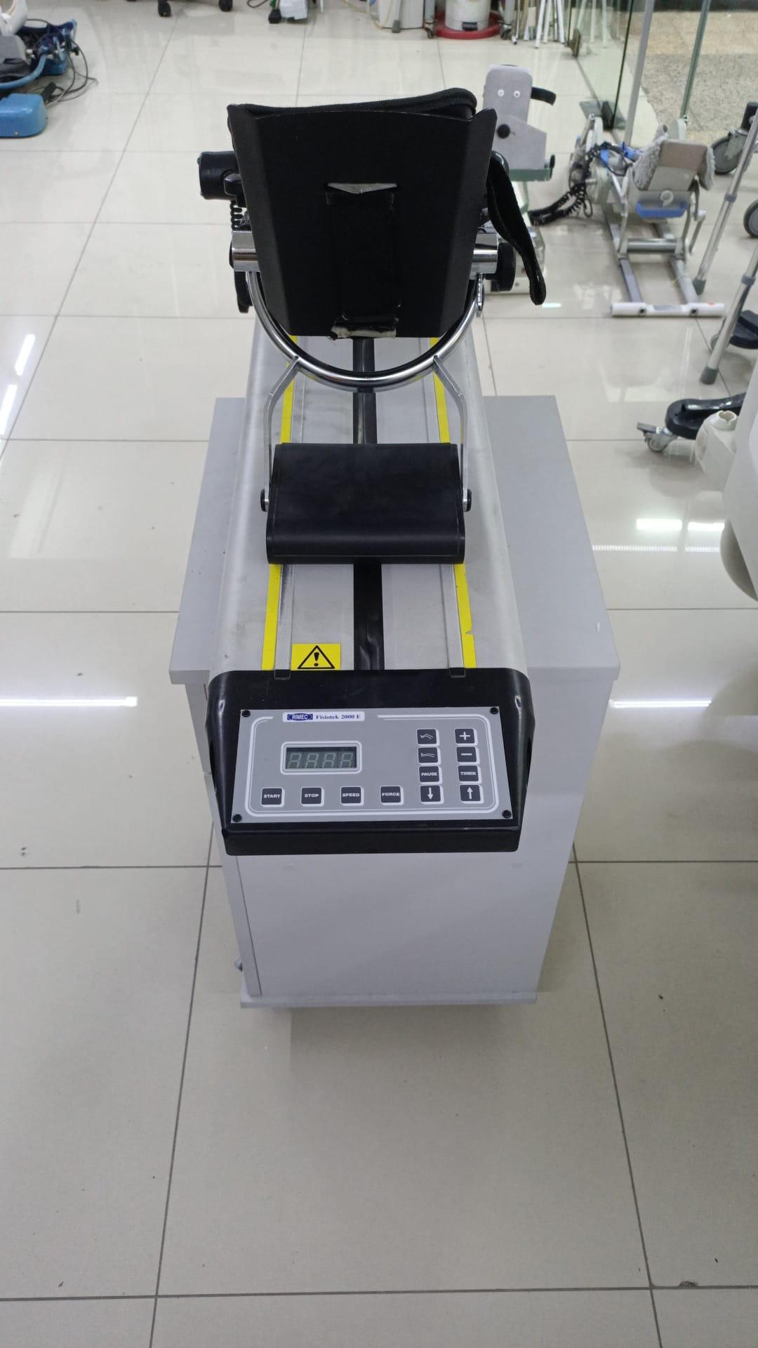 Defective Secondhand Rimec Fisiotek 2000 E Knee and Hip CPM Device - Image 3