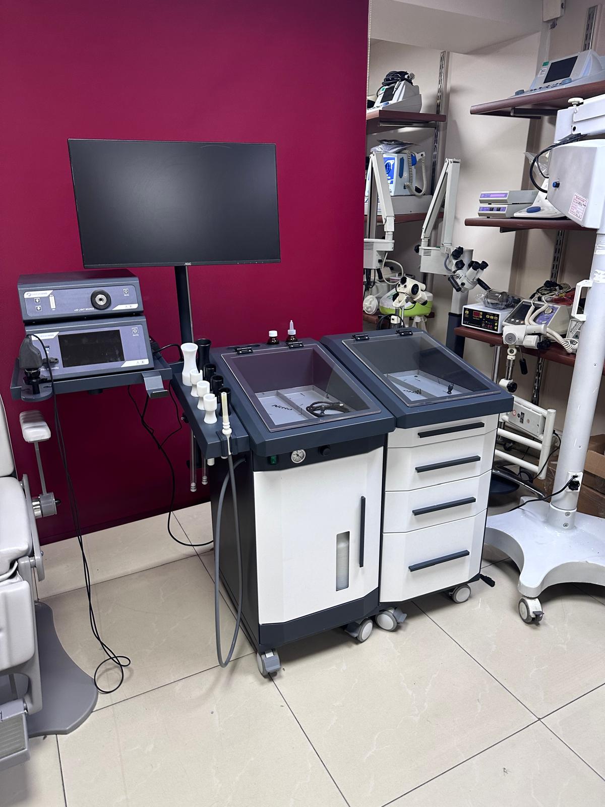 Secondhand Endoas ENT Treatment Unit - Image 3