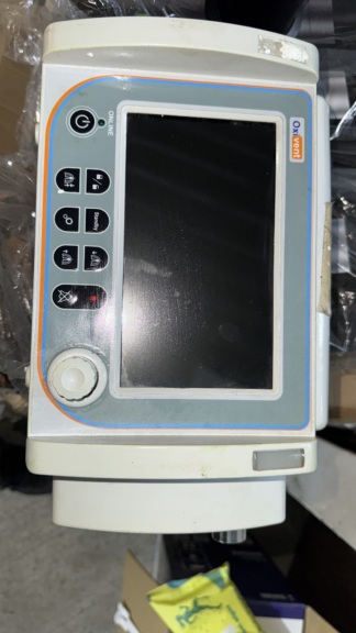 Secondhand Oxivent Oxi4 Plus Home Mechanical Ventilator