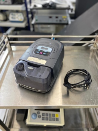 İkinci El BMC Resmart G1 25 Nemlendiricili BPAP Cihazı