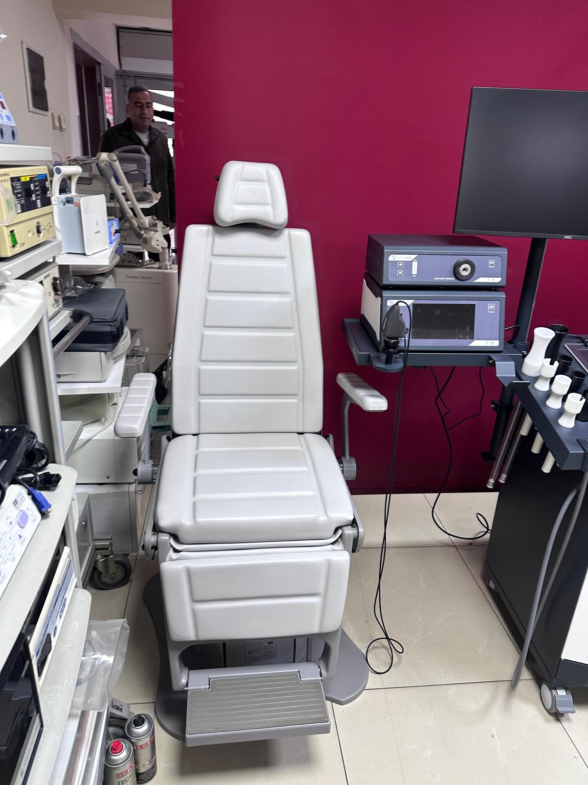 Secondhand Endoas ENT Treatment Unit - Image 4