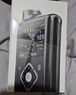 Secondhand Medtronic Minimed 630G Insulin Pump