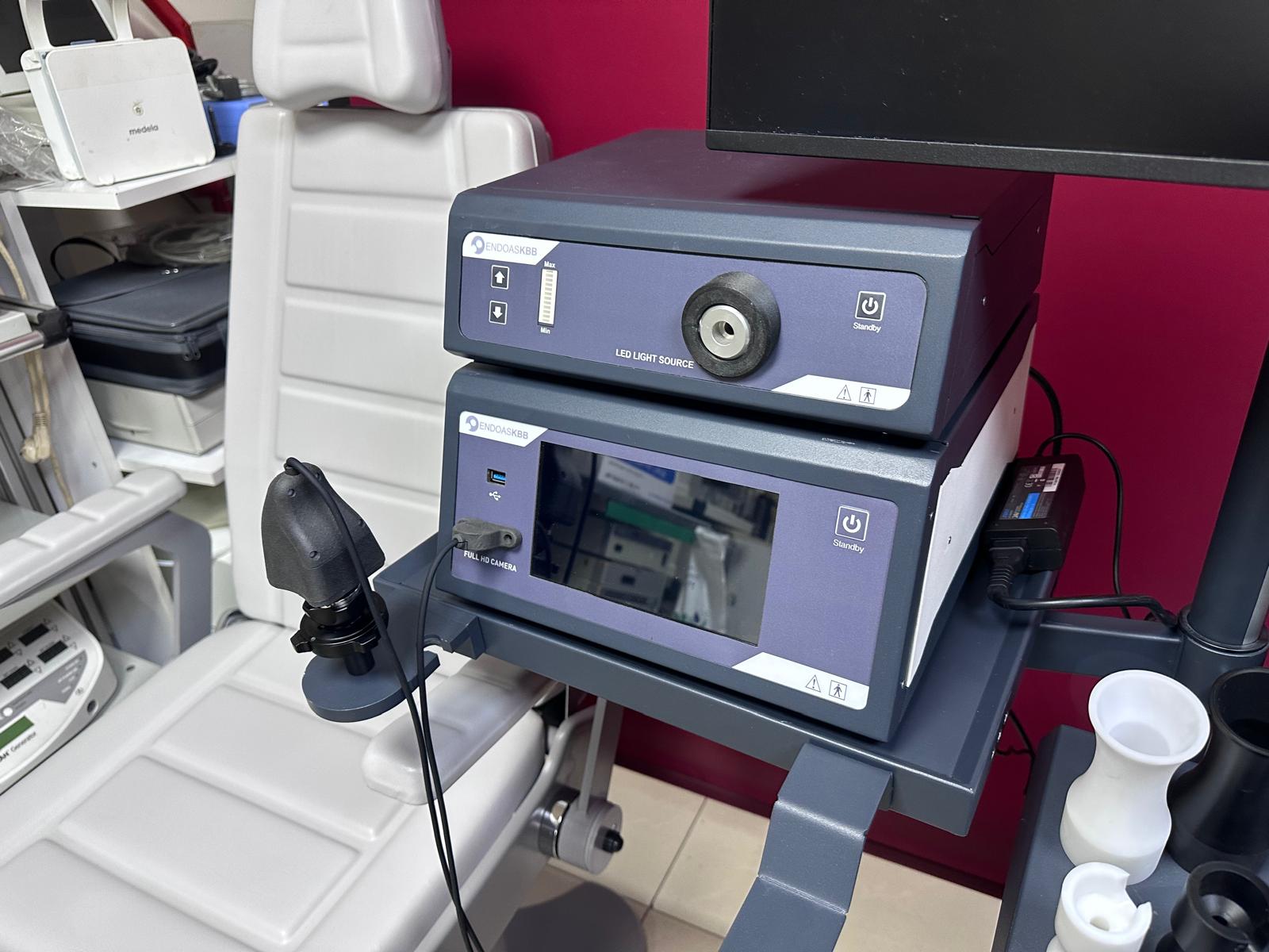 Secondhand Endoas ENT Treatment Unit - Image 8