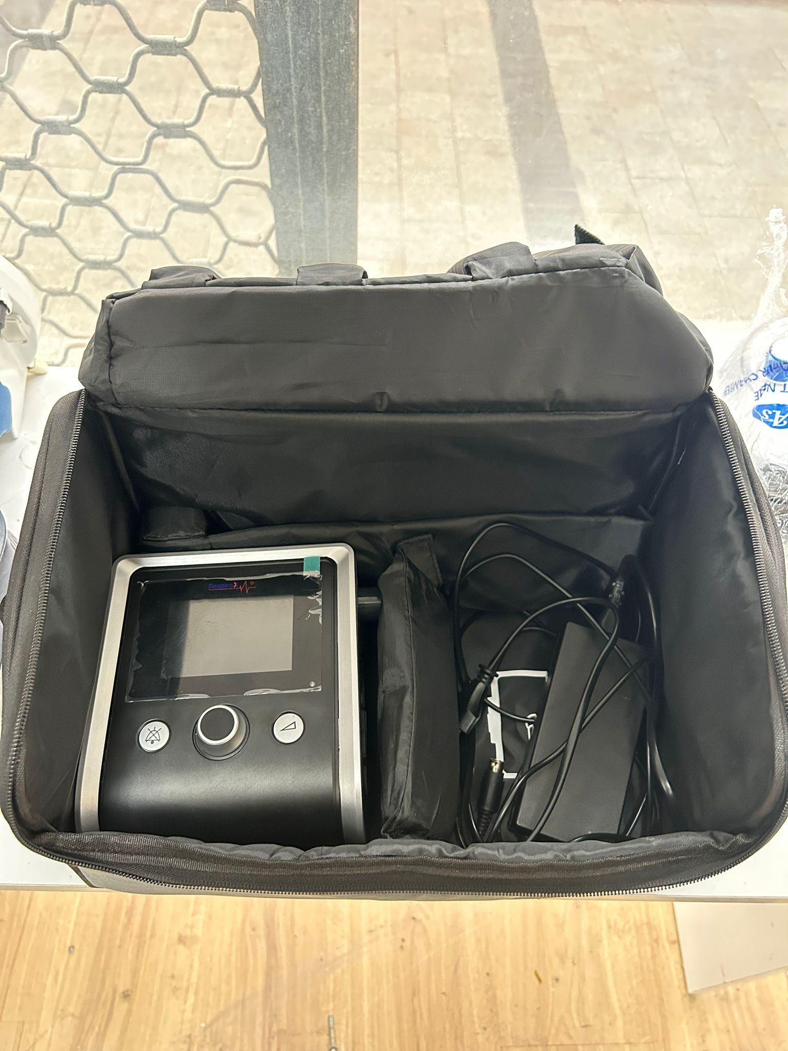 Secondhand Respirox G2 ST30 BPAP ST Device