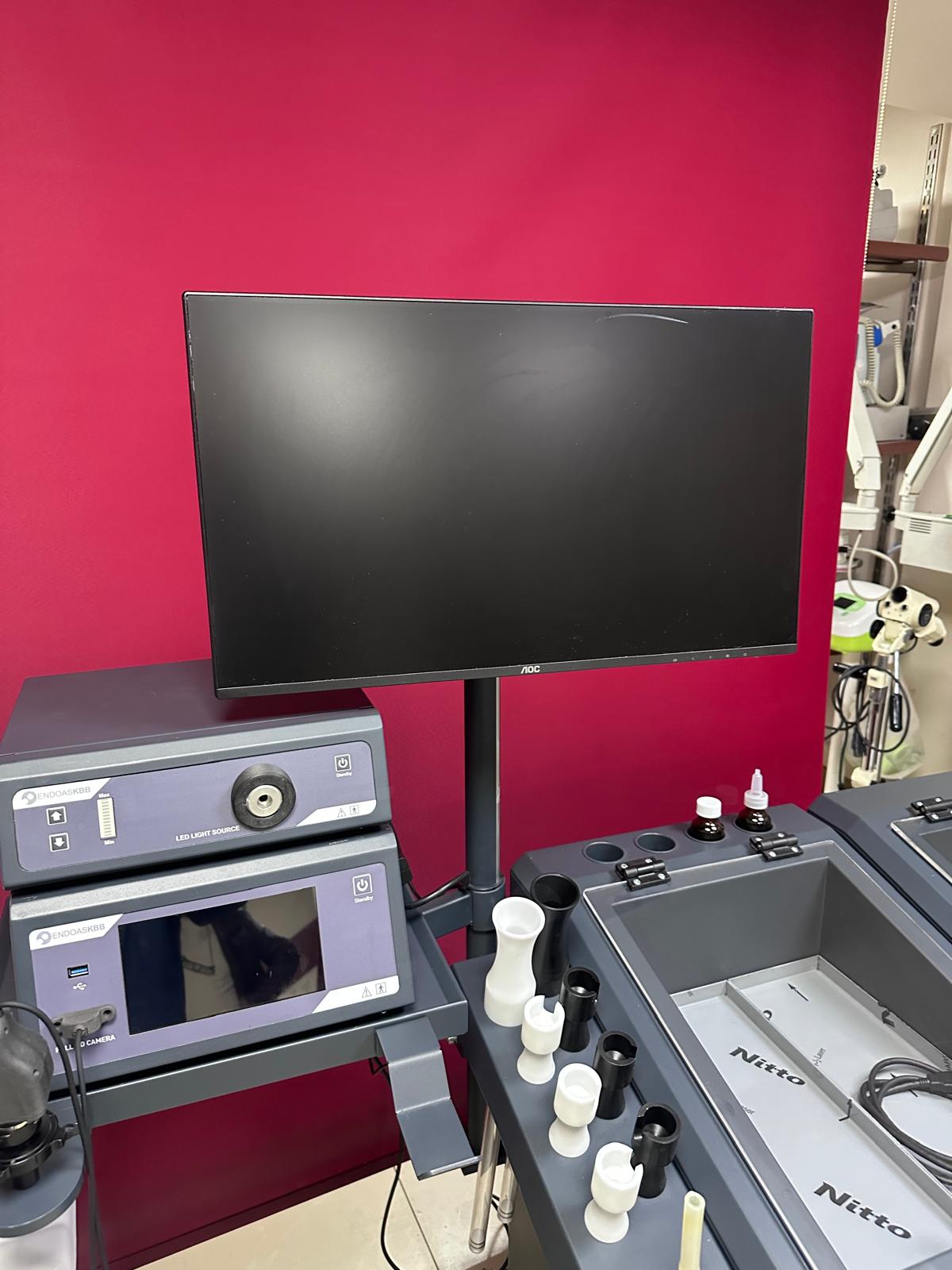 Secondhand Endoas ENT Treatment Unit - Image 7