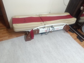 İkinci El Jade Master Termal Masaj Yatağı