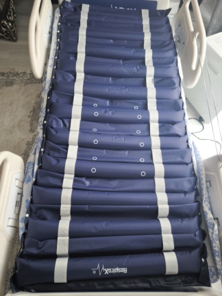 Secondhand Respirox RHB-01 Tube Type Air Mattress