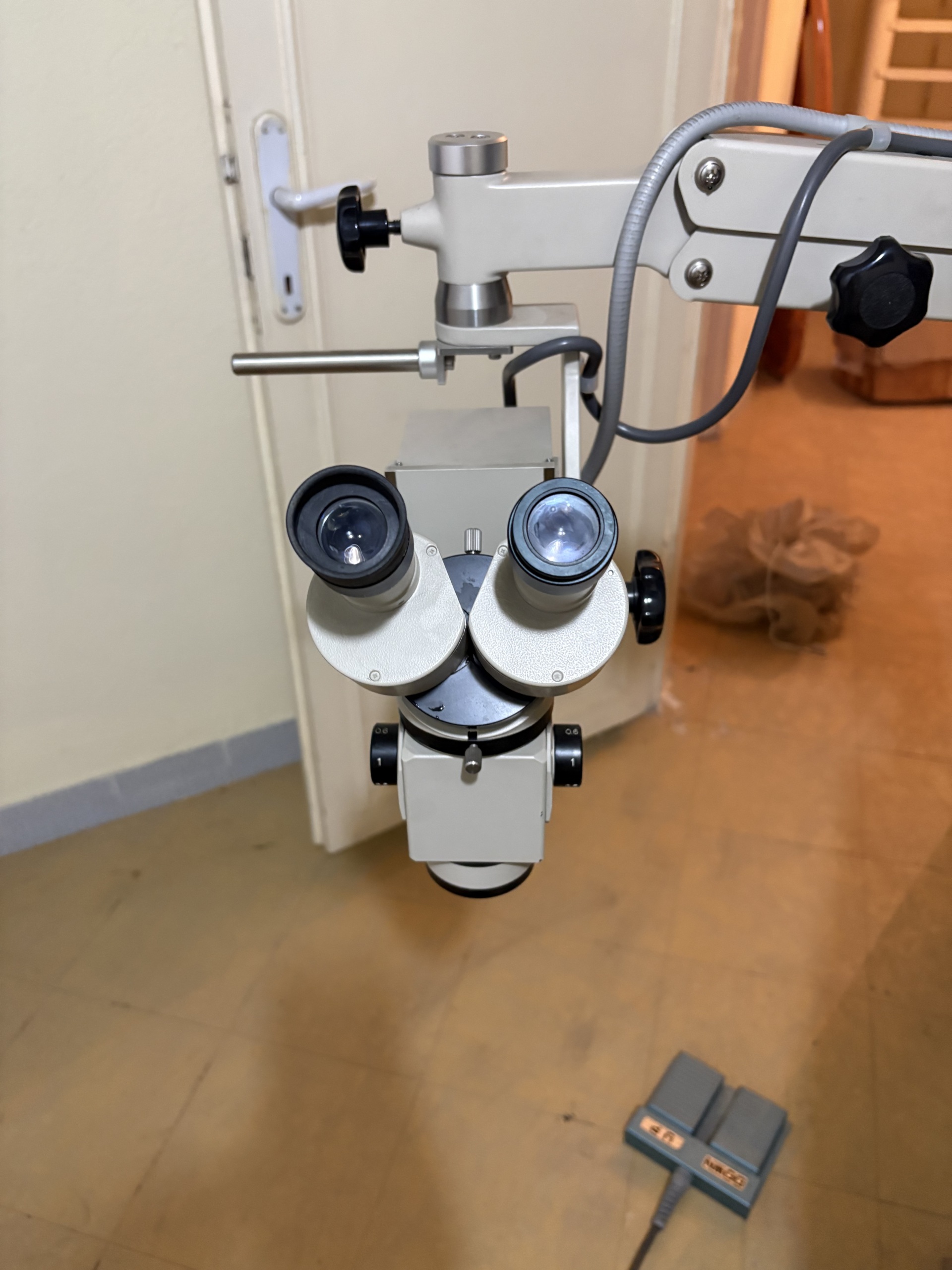 İkinci El Shin-Nippon OP-2 Ameliyat Mikroskobu - Görsel 2