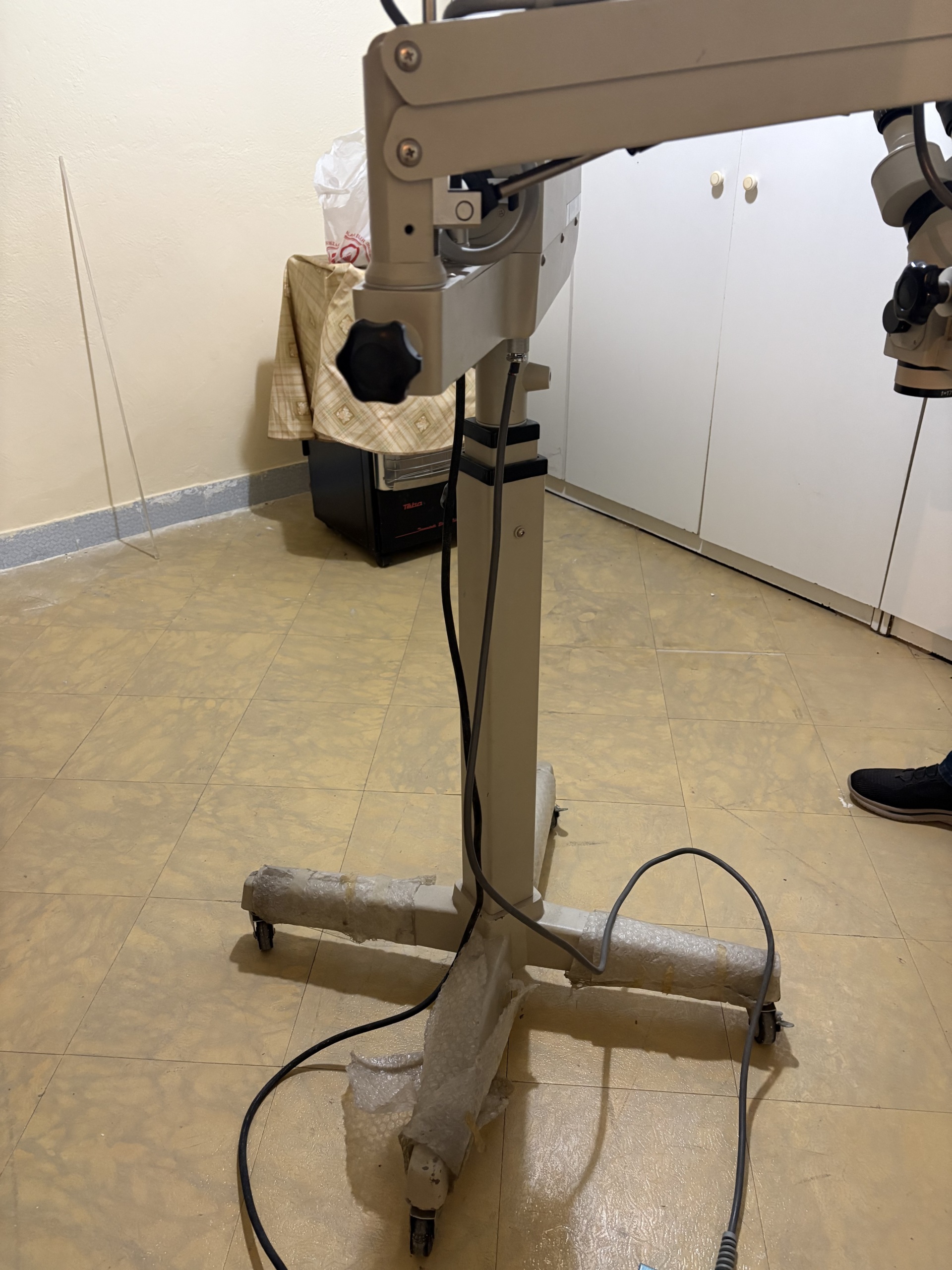 İkinci El Shin-Nippon OP-2 Ameliyat Mikroskobu - Görsel 3