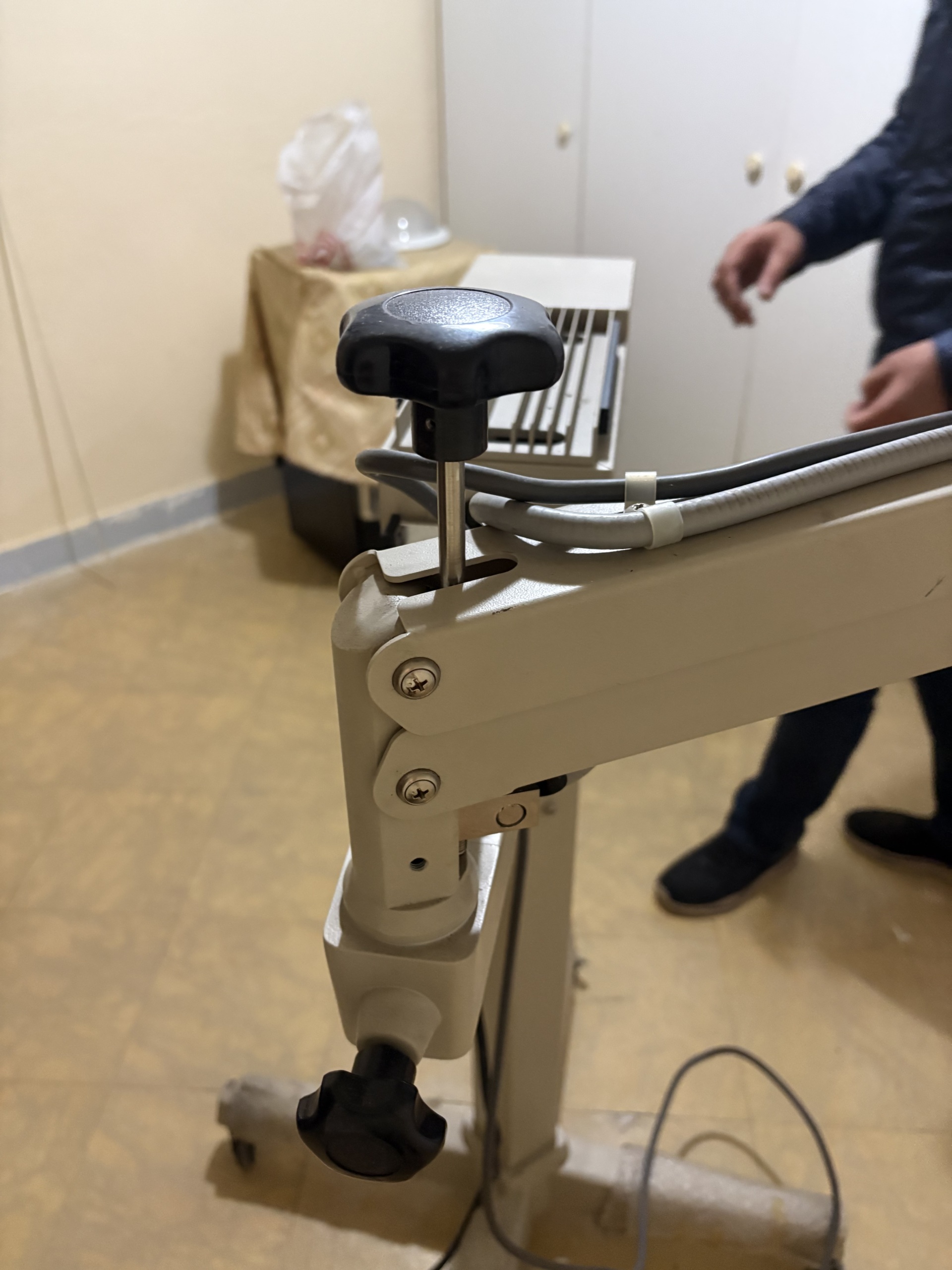 İkinci El Shin-Nippon OP-2 Ameliyat Mikroskobu - Görsel 4