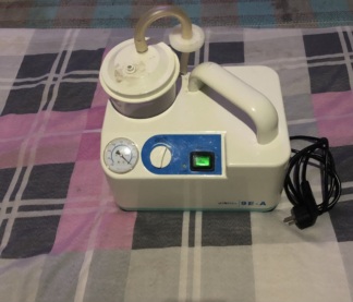 İkinci El Maxwell 9E-A Cerrahi Aspiratör