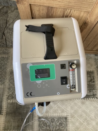 Secondhand Inox CP-501 5L/min Oxygen Concentrator