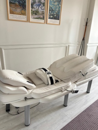 Secondhand HHP Andumedic 3 Pro Andullation Therapy Device