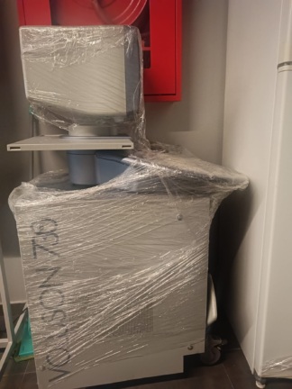 Secondhand GE Voluson 730 Pro Ultrasound Machine