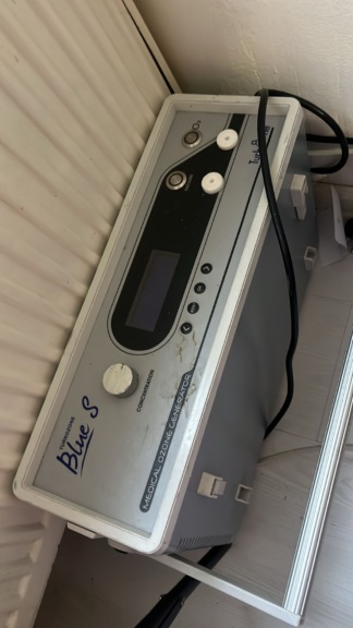 Secondhand Turkozone Blue S Ozone Generator