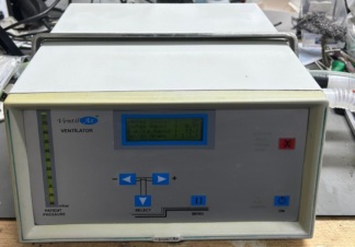 Secondhand Ventilas SE-01 Transport Mechanical Ventilator