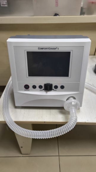 Secondhand Comfort Cough II Cough Assist Device