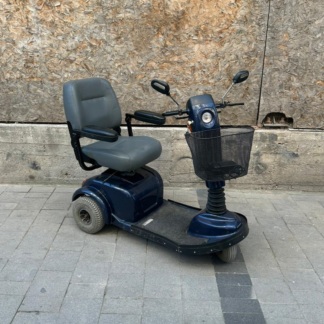 İkinci El Sunrise Sterling Akülü Engelli Scooter