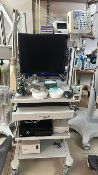 Secondhand Nihon Kohden Neurofax EEG-1200K 32 Channel EEG Device