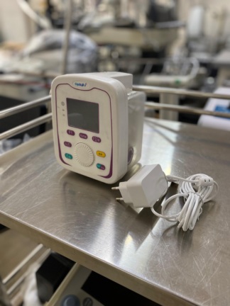 Secondhand Opstar Enteral Feeding Pump