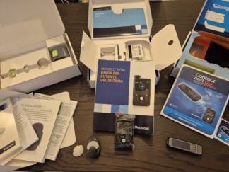 Secondhand Medtronic Minimed 670G Insulin Pump